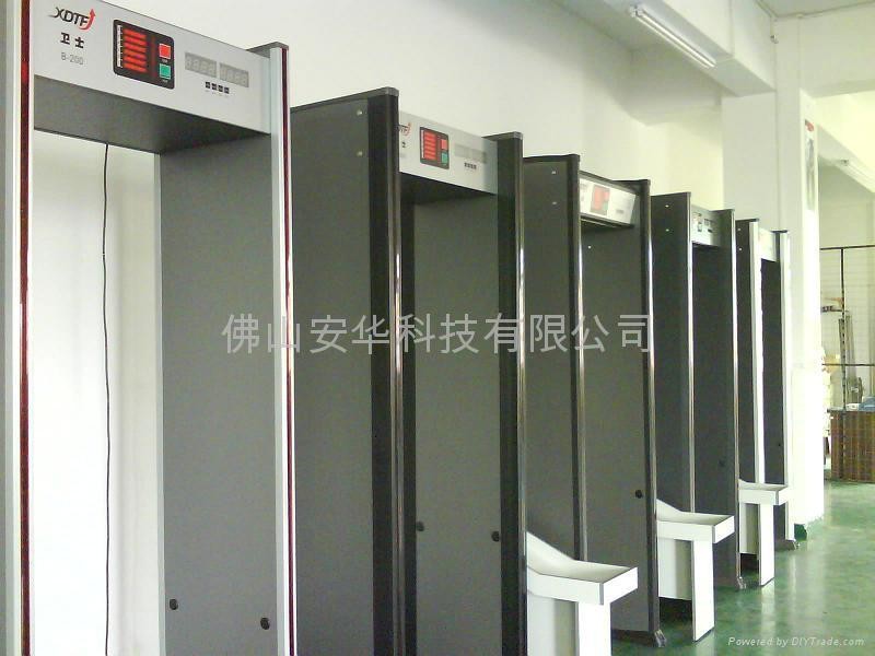 供应宁波法院安检门